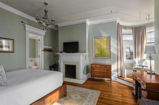 The New Victorian Mansion Bed & Breakfast Saint Paul Exterior foto